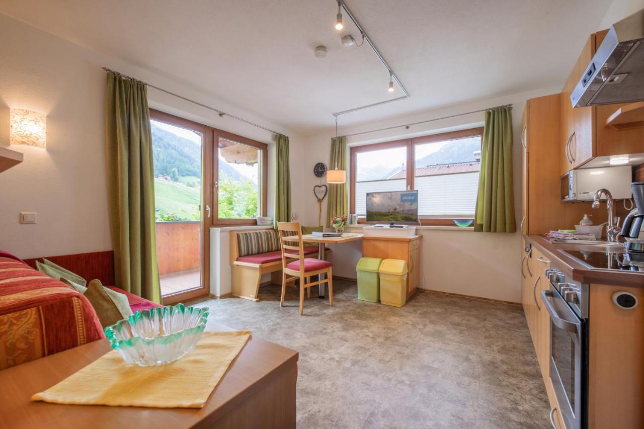 Haus Rosmarie Apartment Neustift im Stubaital Exterior photo