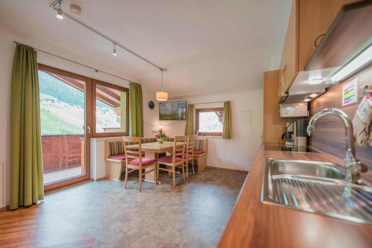 Haus Rosmarie Apartment Neustift im Stubaital Exterior photo