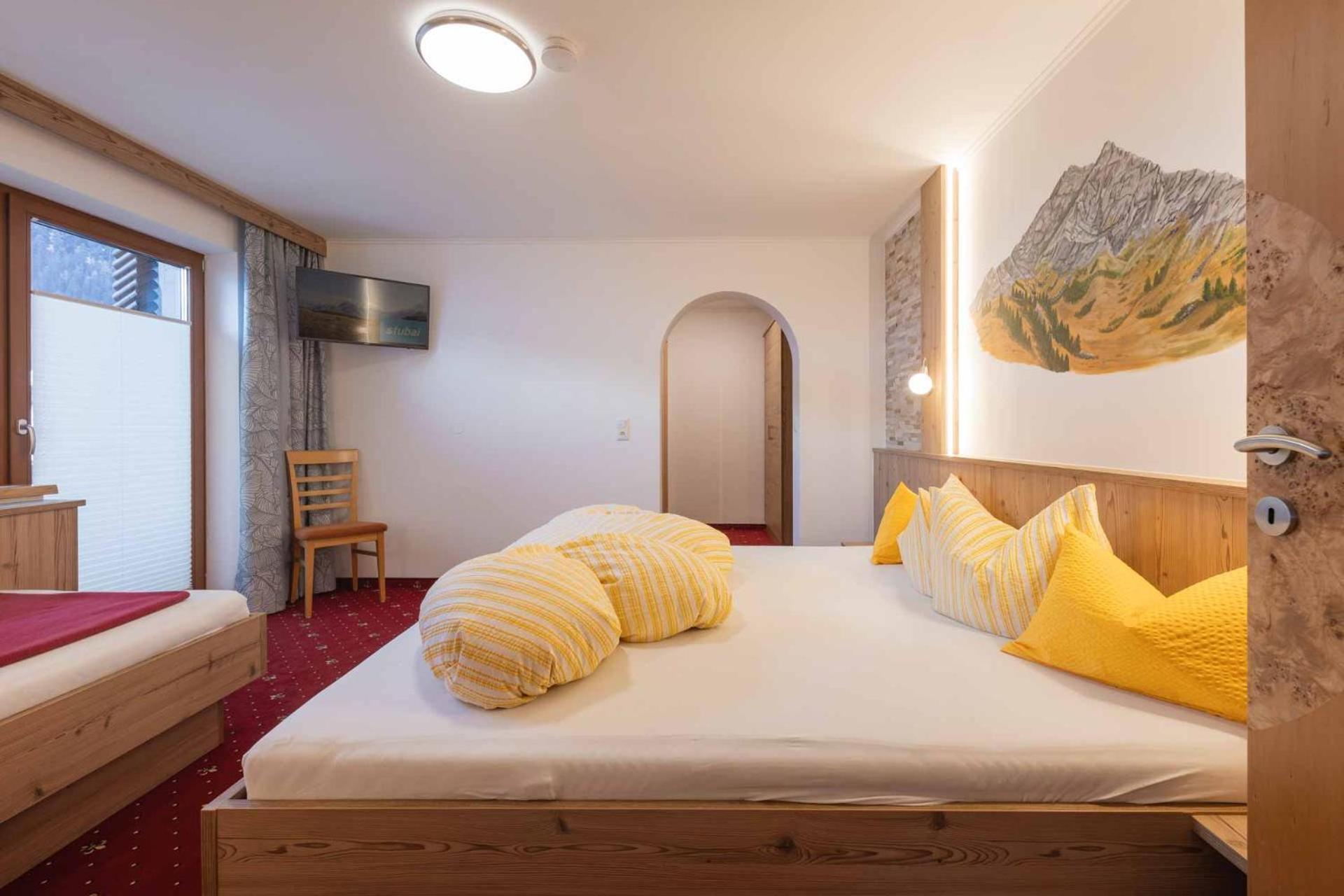 Haus Rosmarie Apartment Neustift im Stubaital Exterior photo